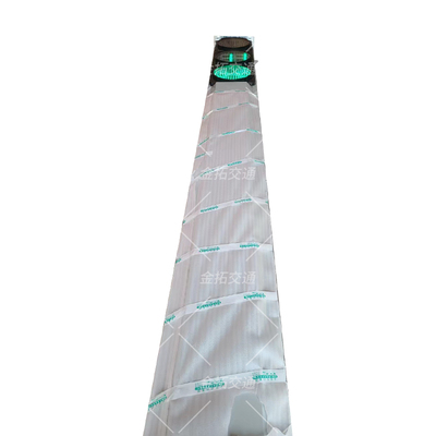 普通机动一体杆